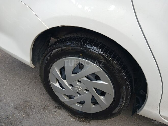 Toyota Corolla Fielder 2019, 74,500 km - 1.5 l - Bakı