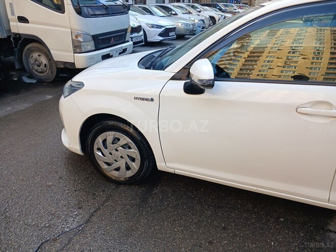 Toyota Corolla Fielder 2019, 74,500 km - 1.5 l - Bakı