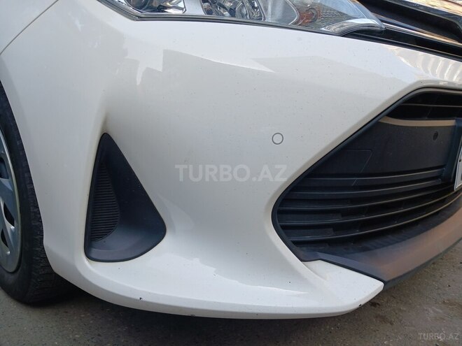 Toyota Corolla Fielder 2019, 74,500 km - 1.5 l - Bakı