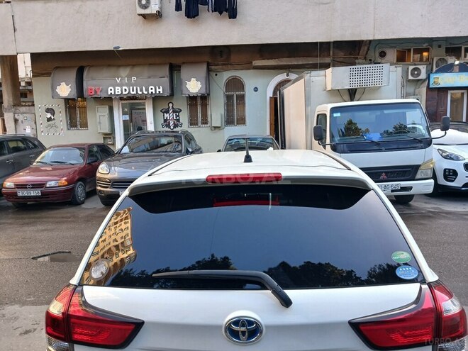 Toyota Corolla Fielder 2019, 74,500 km - 1.5 l - Bakı