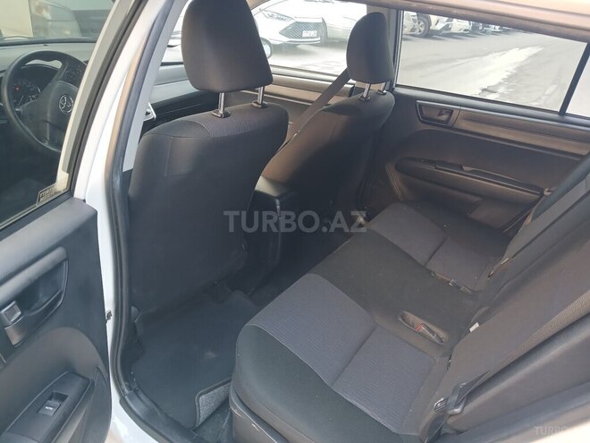 Toyota Corolla Fielder 2019, 74,500 km - 1.5 l - Bakı