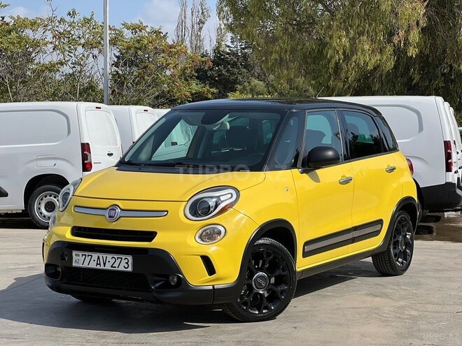 Fiat 500L 2014, 90,100 km - 1.4 л - Bakı