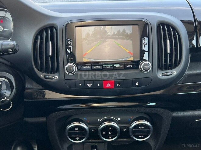 Fiat 500L 2014, 90,100 km - 1.4 л - Bakı