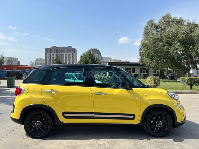 Fiat 500L 2014, 90,100 km - 1.4 л - Bakı