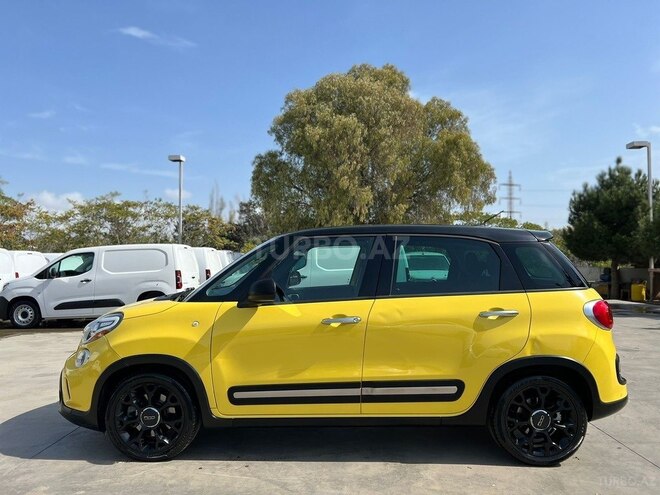 Fiat 500L 2014, 90,100 km - 1.4 л - Bakı