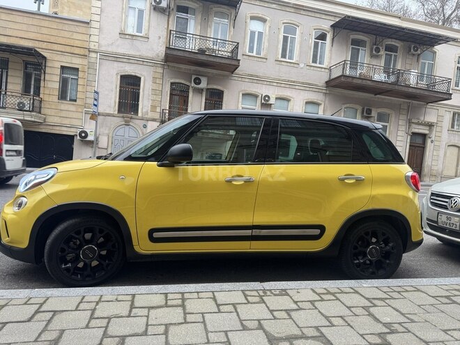 Fiat 500L 2014, 90,100 km - 1.4 л - Bakı