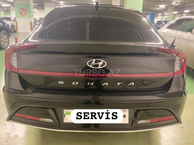 Hyundai Sonata 2021, 59,990 km - 2.0 l - Bakı