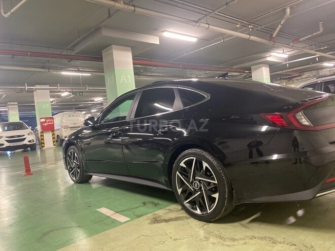 Hyundai Sonata 2021, 59,990 km - 2.0 l - Bakı
