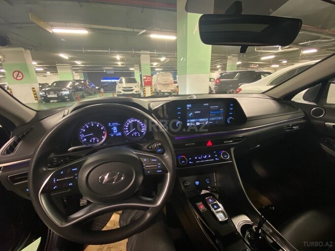 Hyundai Sonata 2021, 59,990 km - 2.0 l - Bakı