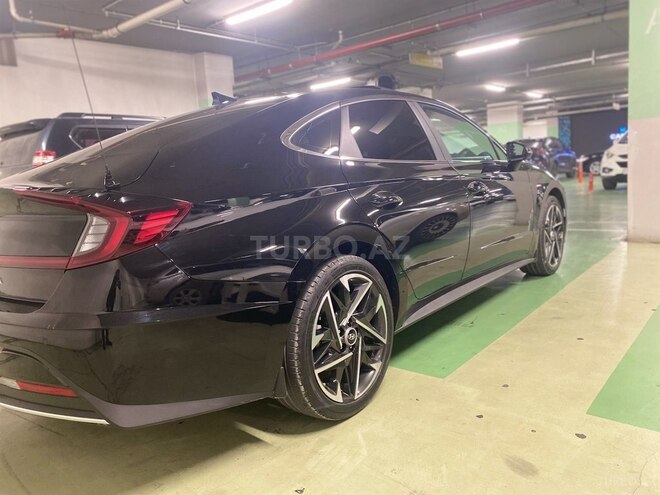 Hyundai Sonata 2021, 59,990 km - 2.0 l - Bakı