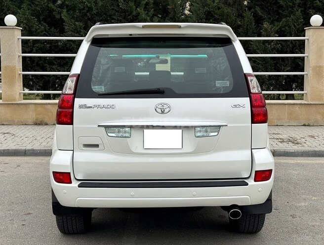 Toyota Land Cruiser Prado 2009, 190,000 km - 2.7 l - Bakı