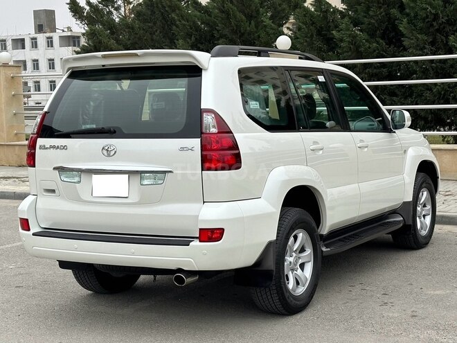 Toyota Land Cruiser Prado 2009, 190,000 km - 2.7 l - Bakı