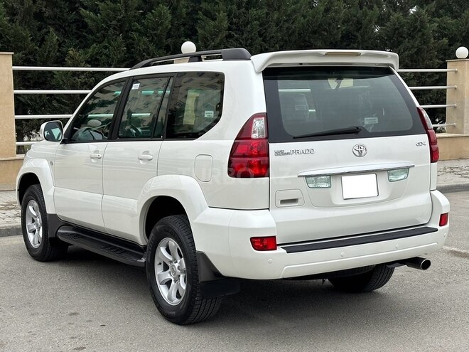 Toyota Land Cruiser Prado 2009, 190,000 km - 2.7 l - Bakı
