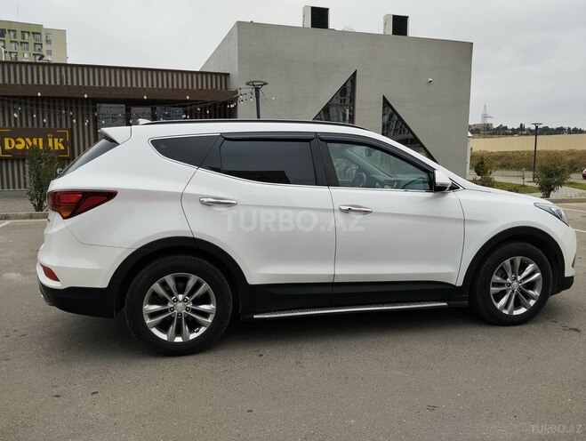 Hyundai Santa Fe-2