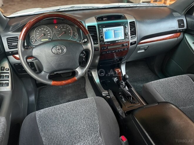 Toyota Land Cruiser Prado 2009, 190,000 km - 2.7 l - Bakı