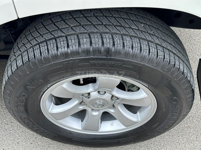 Toyota Land Cruiser Prado 2009, 190,000 km - 2.7 l - Bakı