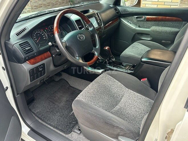 Toyota Land Cruiser Prado 2009, 190,000 km - 2.7 l - Bakı