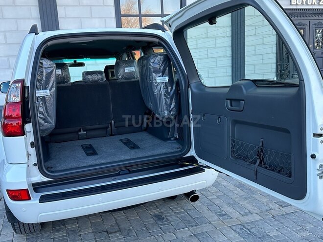 Toyota Land Cruiser Prado 2009, 190,000 km - 2.7 l - Bakı