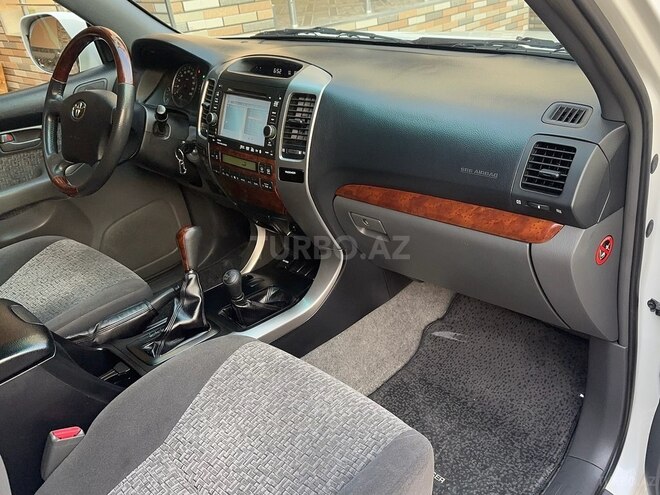 Toyota Land Cruiser Prado 2009, 190,000 km - 2.7 l - Bakı