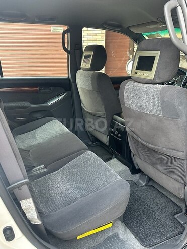 Toyota Land Cruiser Prado 2009, 190,000 km - 2.7 l - Bakı