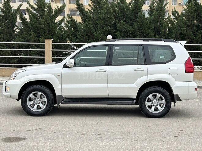 Toyota Land Cruiser Prado 2009, 190,000 km - 2.7 l - Bakı