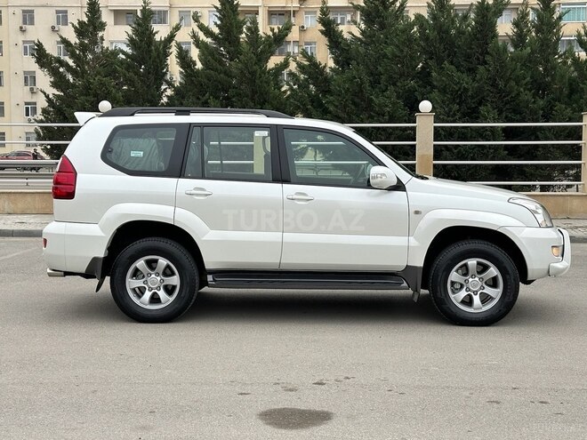 Toyota Land Cruiser Prado 2009, 190,000 km - 2.7 l - Bakı