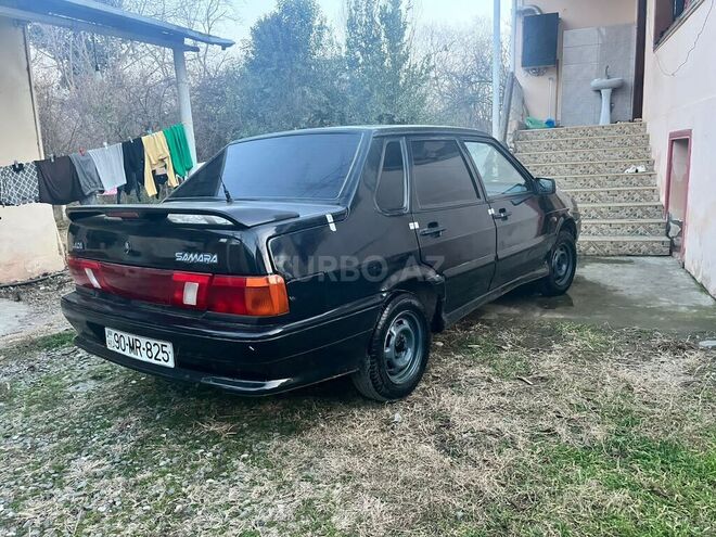 LADA (VAZ) 2115 2011, 232,229 km - 1.6 л - Ağdam
