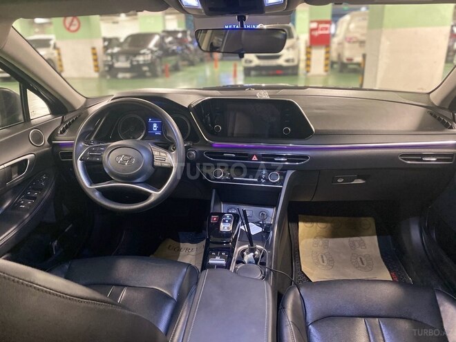 Hyundai Sonata 2021, 59,990 km - 2.0 l - Bakı