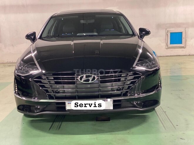 Hyundai Sonata 2021, 59,990 km - 2.0 l - Bakı