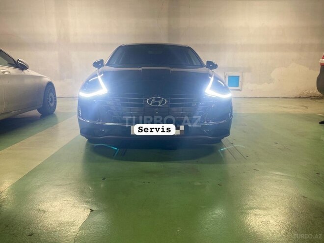 Hyundai Sonata 2021, 59,990 km - 2.0 l - Bakı