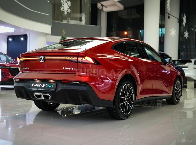 Changan  2024, 0 km - 1.5 l - Bakı