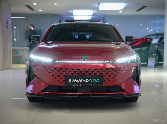 Changan  2024, 0 km - 1.5 l - Bakı