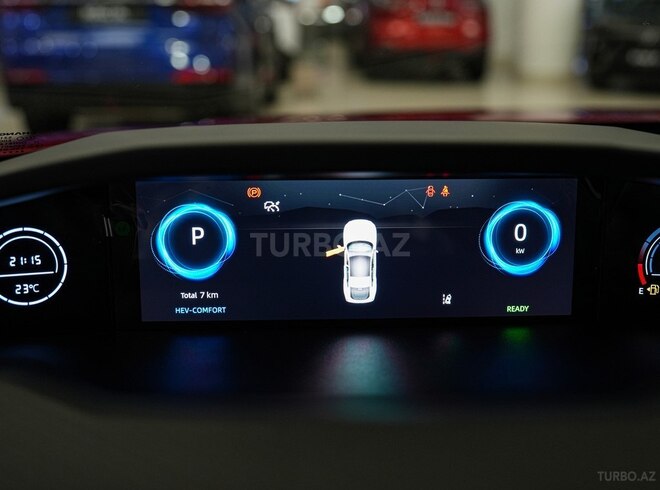Changan  2024, 0 km - 1.5 l - Bakı