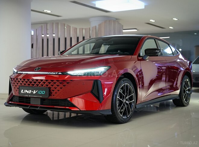 Changan  2024, 0 km - 1.5 l - Bakı
