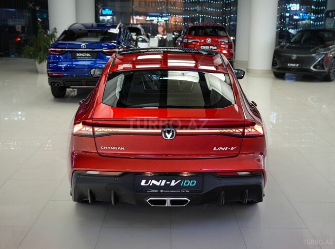 Changan  2024, 0 km - 1.5 l - Bakı