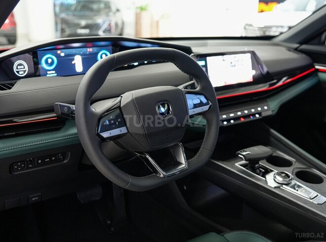 Changan  2024, 0 km - 1.5 l - Bakı