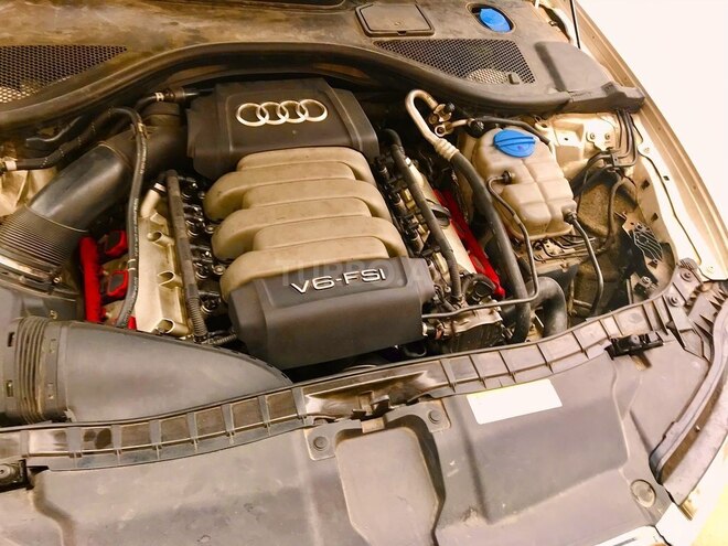 Audi A6 2014, 123,500 km - 2.8 l - Sumqayıt