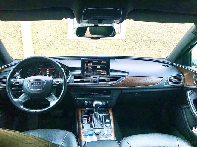 Audi A6 2014, 123,500 km - 2.8 l - Sumqayıt
