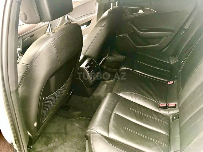 Audi A6 2014, 123,500 km - 2.8 l - Sumqayıt