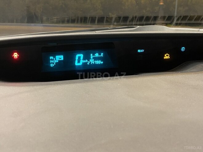 Toyota Prius 2007, 274,000 km - 1.5 l - Bakı