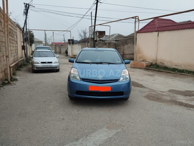 Toyota Prius 2007, 474,756 km - 1.5 l - Bakı