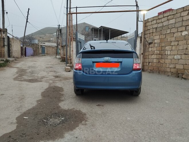 Toyota Prius 2007, 474,756 km - 1.5 l - Bakı