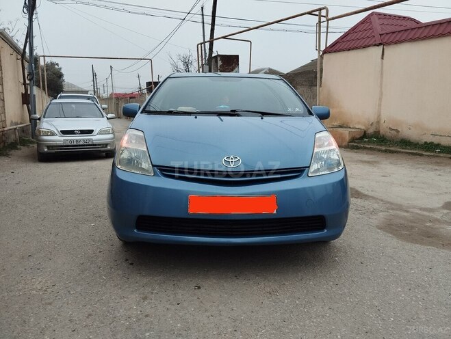 Toyota Prius 2007, 474,756 km - 1.5 l - Bakı