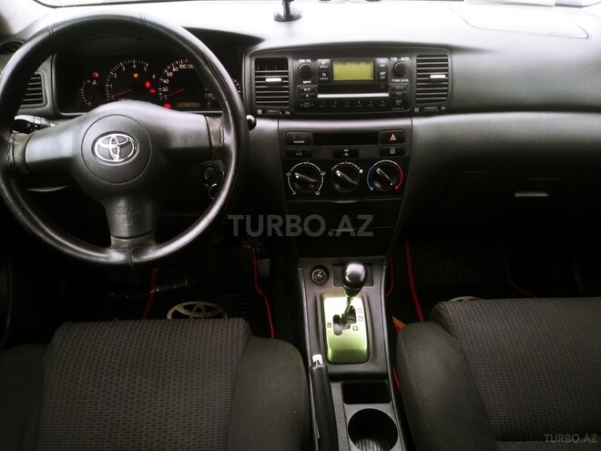 Toyota Corolla 2006, 245,000 km - 1.4 l - Bakı