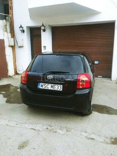 Toyota Corolla 2006, 245,000 km - 1.4 l - Bakı
