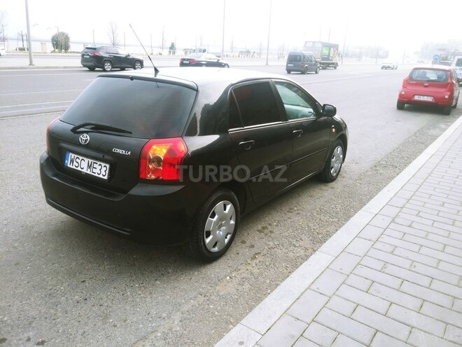 Toyota Corolla 2006, 245,000 km - 1.4 l - Bakı