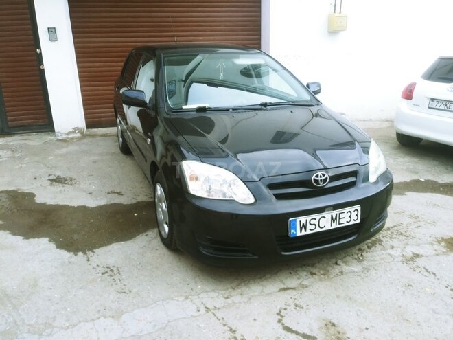 Toyota Corolla 2006, 245,000 km - 1.4 l - Bakı