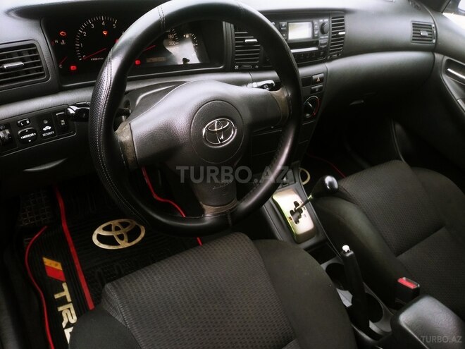 Toyota Corolla 2006, 245,000 km - 1.4 l - Bakı