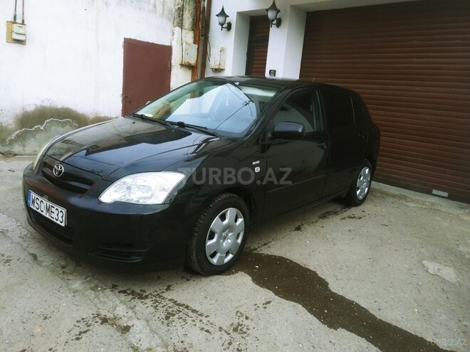 Toyota Corolla 2006, 245,000 km - 1.4 l - Bakı