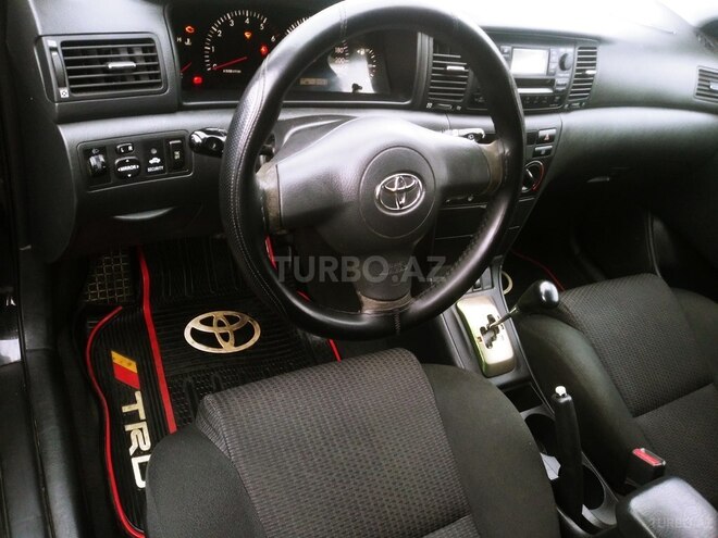 Toyota Corolla 2006, 245,000 km - 1.4 l - Bakı